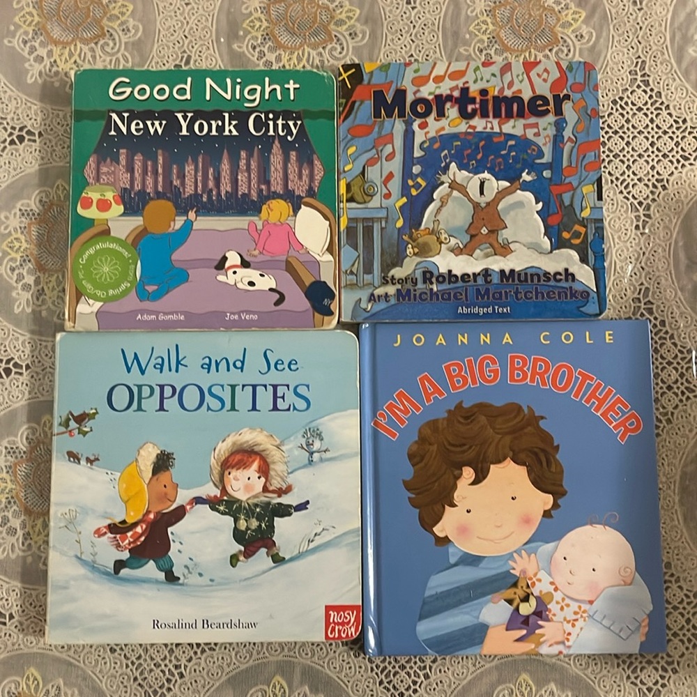 Kids books